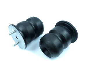 Posteriore Rimorchio Asse Bump Stop X 2 Pezzi Per Iveco Daily MK3 MK4 MK5