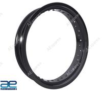 Posteriore Ruota Cerchio 3.5x18 " Per Reale Enfield Interceptor 650 Europeo Gt