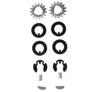 Posteriore Ruota Gear Kit Guida Durevole for Prato Boy Rasaerba Pignone Recycler