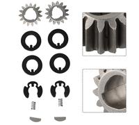Posteriore Ruota Gear Kit Guida Durevole for Prato / Ragazzo Lawn-Mower Pignone