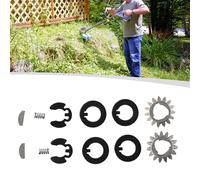 Posteriore Ruota Gear Kit Guida Durevole for Prato Ragazzo Lawn-Mower Pignone