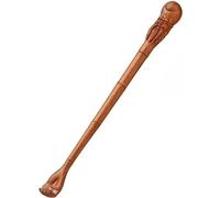 Posteriore Scratcher Legno Forma Shouxing Grandpa di Media Lunghezza Back Scratcher, Le Persone Anziane Usano Massaggi/alleviano Il Prurito Strumento per Graffiare