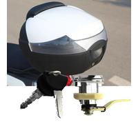 Posteriore Serratura Cilindro Con 2 Chiavi Tour Pacchetti Set Accessorio Facile