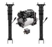 Posteriore Shock Absorber & Air Compressor Pump for Mercedes-Benz M-Class W164