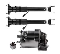 Posteriore Shock Absorber & Air Compressor Pump for Mercedes-Benz M-Class W164