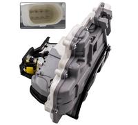 POSTERIORE SINISTRA DOOR LOCK ATTUATORE MECCANISMO 8pin for AUDI A3 8P/A6 4F/A8