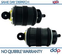 Posteriore Sinistro + Destro 2 Pezzi Aria Montante Borse per Mercedes Classe E