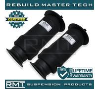 Posteriore Sinistro / Destro Aria Sospensioni Molla Borse Coppia Per GMC Envoy