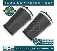 Posteriore Sinistro / Destro Aria Sospensioni Molla Borse Coppia Per GMC Envoy