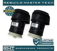 Posteriore Sinistro & Destro Nuovo Aria Sospensioni Molla Borse per BMW X5 (E70)