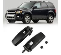Posteriore Sinistro + Destro Portellone Vetro Finestrino Cerniere Per Ford