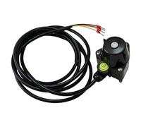 Posteriore sinistro e destro Ruota ABS PYR20 Sensore Piranometro Per Radiazione Solare 400-1100nm RS485 Modbus Totale 4-20MA 0-2V Misuratore Pirata(A Output)