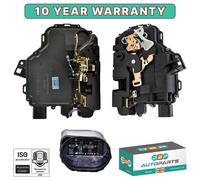 Posteriore Sinistro Serratura Attuatore Meccanismo Per VW Golf MK4 Bora Passat