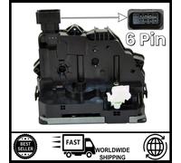 Posteriore Sinistro Serratura Chiavistello Attuatore Per Opel Corsa E (X15)