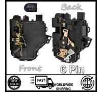 Posteriore Sinistro Serratura Chiavistello Attuatore per Skoda Seat Toledo Mk2