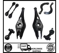 Posteriore Sospensione Inferiore Forcella Kit Maglie per Audi A1 A3 Q3 VW Q3