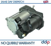 Posteriore Sospensioni Pneumatiche Compressore Pompa per Mercedes Viano Vito