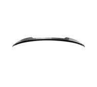 Posteriore Spoiler Ala Per 1 Per Serie F20 F21 2011-2020 120i 118im 135i 116i M135 M140 Per Hatchback Spoiler Posteriore Tetto Nero Spoiler Posteriore Tetto Ala Bagagliaio Spoiler Aletton(Carbon Look)