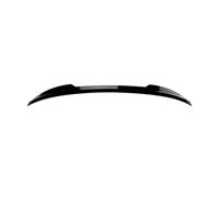 Posteriore Spoiler Ala Per 1 Per Serie F20 F21 2011-2020 120i 118im 135i 116i M135 M140 Per Hatchback Spoiler Posteriore Tetto Nero Spoiler Posteriore Tetto Ala Bagagliaio Spoiler Aletton(Gloss Black)