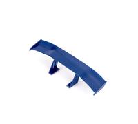 Posteriore Spoiler Mini Spoiler Posteriore Per Auto, Ala Per Moto, Modello Piccolo, Ala Di Coda Canard, ABS, Aspetto Carbonio, Per Auto Universale BMW Auto Spoiler(Blu)