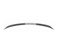 Posteriore Spoiler Per BMW F95 X5M G05 X5 2019 2020 2021 2022 2023 Auto Baule Posteriore Tetto Mid Medio Spoiler Ala Flaps Kit Corpo Vettura Ala Posteriore Auto(Look in carbonio)