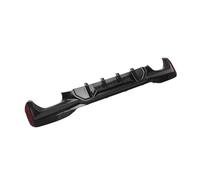 Posteriore Spoiler Per BMW G30 530i 525i 540i 2017-2020 2021 2022 2023 Auto Paraurti Posteriore Lip Splitter Diffusore Body Kit Spoiler Messa A Punto Ala Posteriore Auto