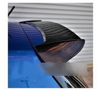 Posteriore Spoiler Per VW Per Golf 5 MK5 Per GTI R32 2004-2009 Per ABS Per Osir Style Spoiler Posteriore Per Auto Nero Lucido O Aspetto Fibra Di Carbonio Spoiler Labbro(Unpainted)