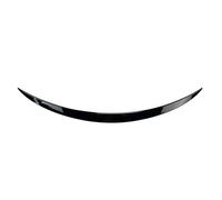Posteriore Spoiler Spoiler Posteriore Per Alettone Labbro Superiore Per Benz W205 Classe C Berlina C180 C200 C260 2015 2016 2017 2018 2019 2020 2021(Glossy Black)