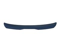 posteriore Spoiler Spoiler Tetto Universale Coda SUV Alettone Posteriore A Due Scatole Per Baule Perforato Adesivo Ala Adattamenti(Matte Black)