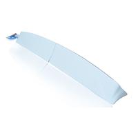 Posteriore Spoiler Tetto Baule Porta Dipinta Per ford transit tourneo custom