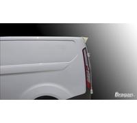 Posteriore Spoiler Tetto Per ford transit tourneo custom 2018-2023 Doppio Alette
