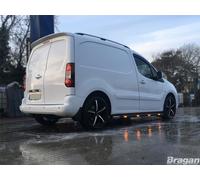 Posteriore Spoiler Tetto Per peugeot partner tepee 2016 - 2019 Baule Doppio
