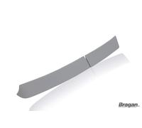 Posteriore Spoiler Tetto Per volkswagen caddy 2010-2015 Van Doppio Baule Primed