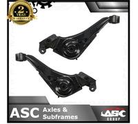 Posteriore Sus Rimorchio Braccio Controllo - SX + Dx - Per Hyundai Sante Fe I