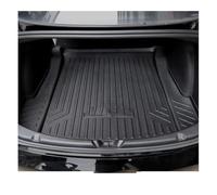 Posteriore Tappetino Bagagliaio Per Tesla Per Il Modello 3 2021-2023 Tappetini Per Bagagliaio Set Cargo Liner Tappeto Protettore Anteriore/Inferiore Boot Liners(Anti-Skid Rear Cargo)