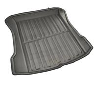 Posteriore Tappetino Bagagliaio Per Tesla Per Il Modello Per Y 2020 2021 2022 2023 Posteriore Boot Cargo Liner Tronco Tappetino Vassoio Bagagli Zerbino(A)