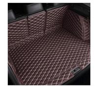 Posteriore Tappetino Bagagliaio Per Tesla Per Modello Per Y Per Modello Per 3 Per Modello Per S Per Modello Per X 6 Sedili Copertura Completa Tappetini Per Bagagliaio Un'auto Interni(Coffee)