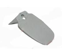 Posteriore Targa BSA A65 Gallo D7 D10 D14 90 - 6748