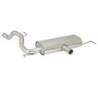 Posteriore terminale centrale Ragazzon Opel Corsa OPC (typ FG11) 1.6 T 141 Kw