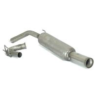 RAGAZZON TUBO POSTERIORE TERM.LE TONDO 80MM RENAULT CLIO 2.0 IE 16V WILLIAMS KAT