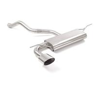Posteriore terminale ovale Ragazzon Seat Leon 5F 1.5 TSI 96/110Kw