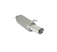 Posteriore terminale rotondo 90mm Bravo 1995>2002 1.9 JTD 105 (77Kw) 1995 > 2002