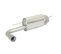 Posteriore terminale rotondo Ragazzon BMW Serie 1 F20 118i 125Kw 2011/2015