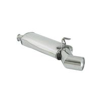 Posteriore terminale rotondo Ragazzon Fiat Coupè 1.8 16V 96Kw 1996>>2001