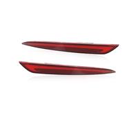 Posteriore Terzo Luce Freno Riflettore LED Paraurti Luce Posteriore Fendinebbia Luce Freno Indicatore Direzione Per Ford Per Mondeo Per Fusion 2013 2014 2015 2016 2017 2018(3 Functions)