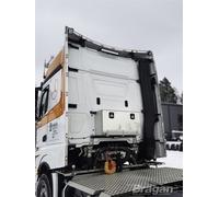 Posteriore Tetto Luce Superiore Evidenziatore Strisce + LED Per Mercedes Actros