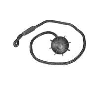 Posteriore Tronco Corda 2X Compatibile Con Skoda Superb MK2 MK3 2008-2015 2016 2017 2018 2019 Pacchetto Scaffale Cavo Di Corda Tonneau Copertura Cinghia Hatch(1X)