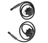 Posteriore Tronco Corda Compatibile Con Hyundai Per I10 I40 IX20 2 Pz Rack Di Fissaggio Auto Posteriore Pacchetto Scaffali In Possesso Di Cavo Tonneau Copertura Della Cinghia Cavo Corda Parte