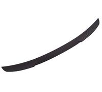 Posteriore Tronco Laterale Spoiler per Audi A6 C8 Berlina 2018 2019 2020+
