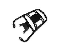 Posteriore Tronco Portapacchi Per 650/MT Per 650MT Per 650 MT Per 650-MT Supporto per portapacchi posteriore Supporto per ripiano dello schienale(A-Black)